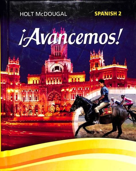 avancemos 2 pdf textbook